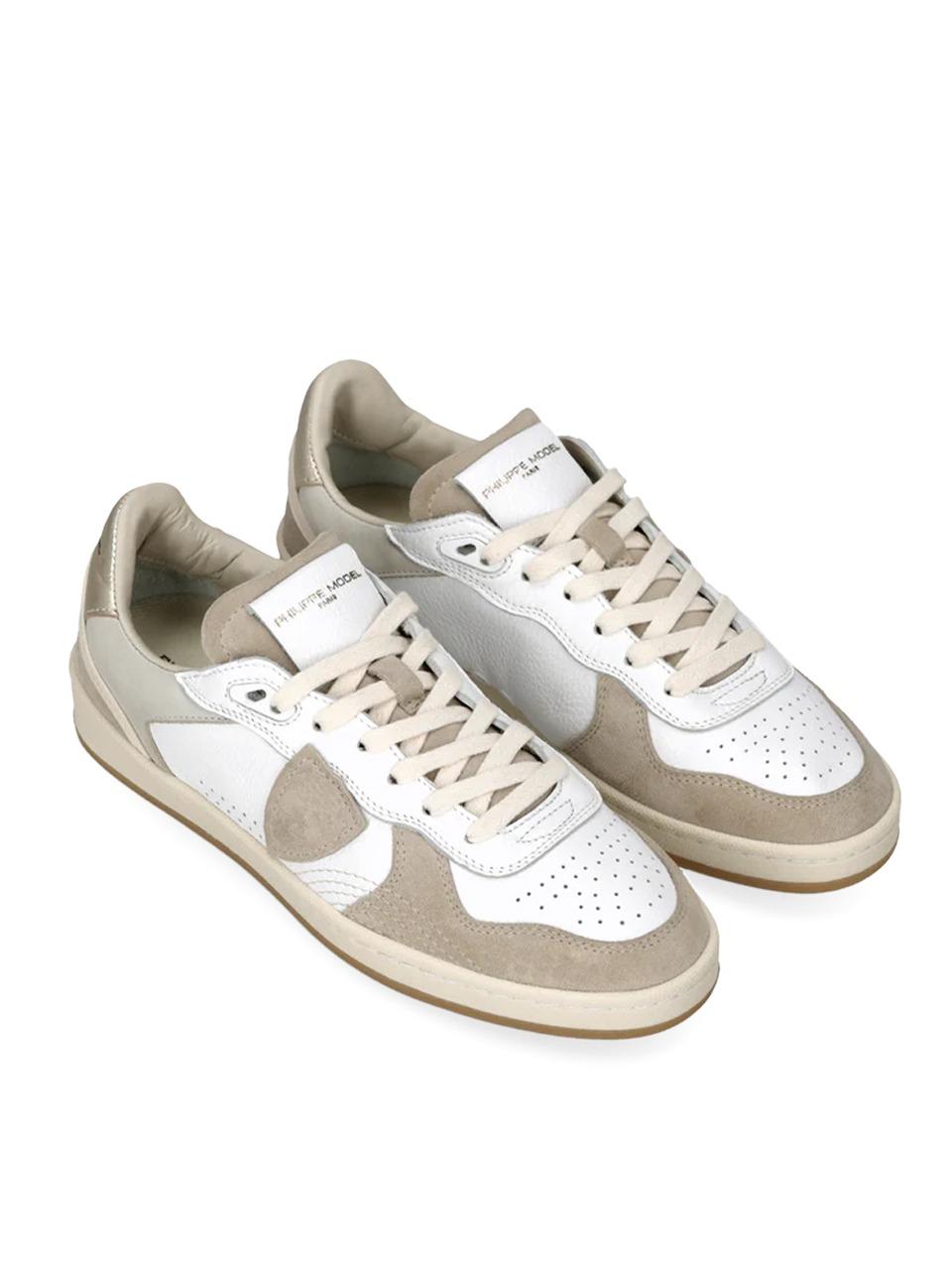 PGLDWVP04 BIANCO CUOIO PHILIPPE MODEL