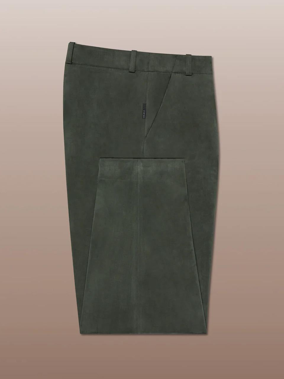 pantalone cupro joanie W24723 20 RRD