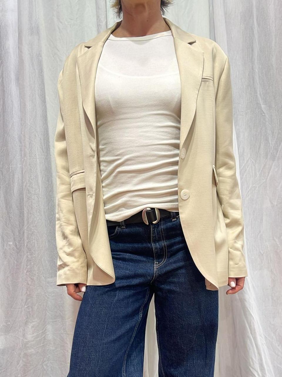 giacca over 0163 N ELEh