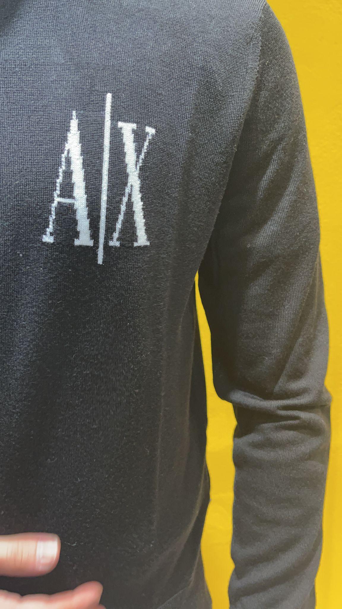 8NZM4R ZM8AZ1200 ARMANI EXCHANGE