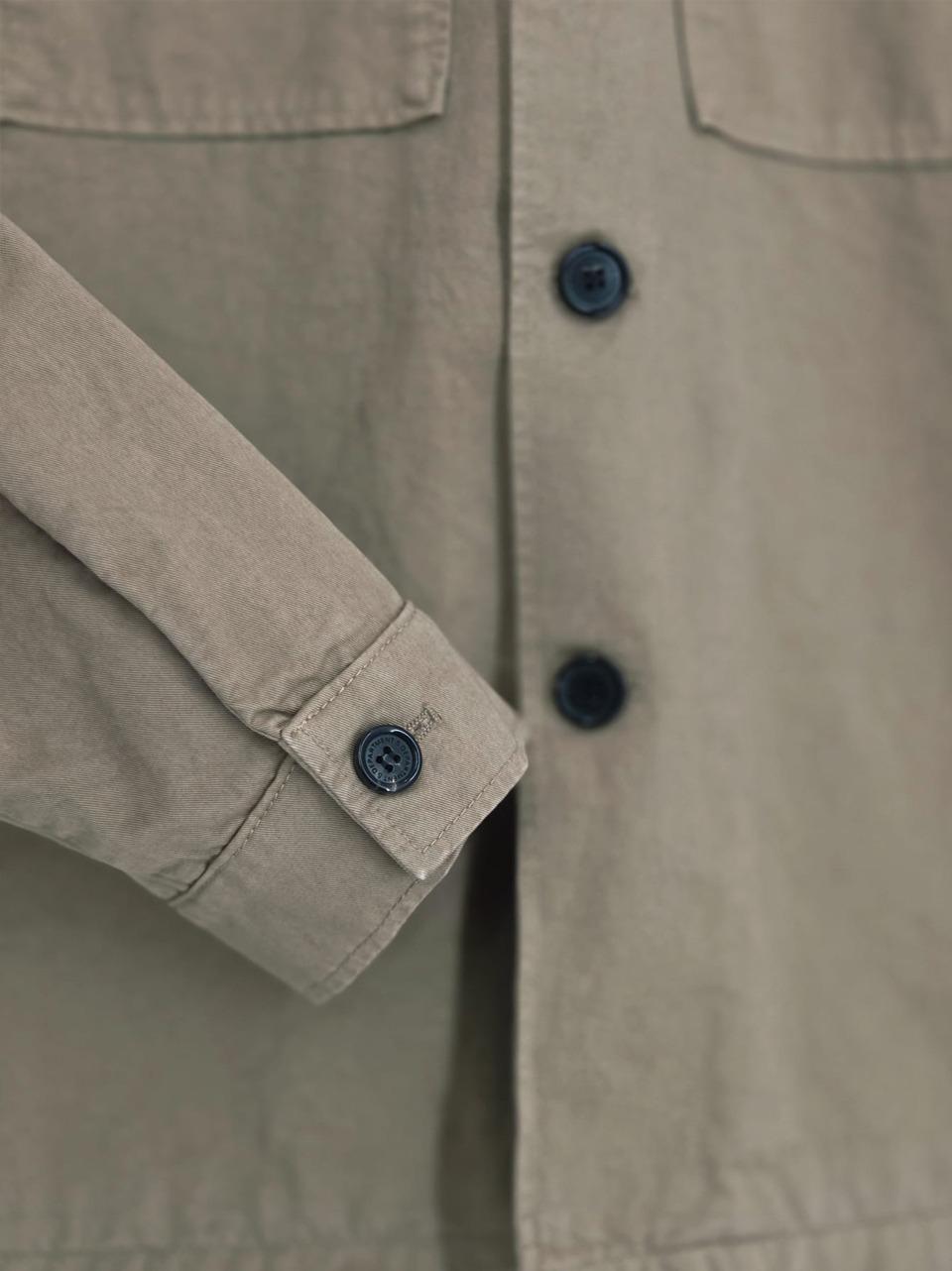 field jacket popeline WILD 050 DEPARTMENT FIVE