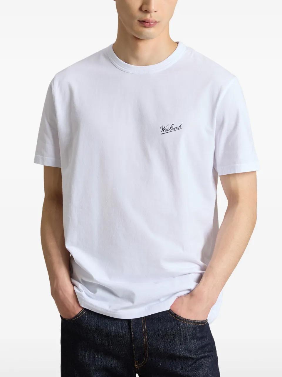t shirt 0144 2926 B WOOLRICH