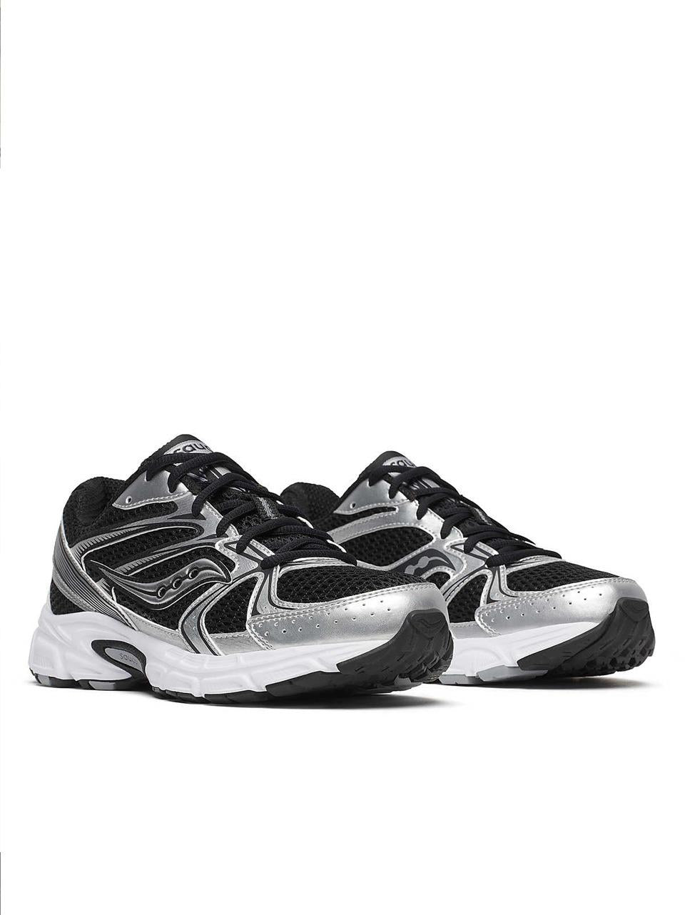 rade millenium S60812-7 BLACK SILVER SAUCONY