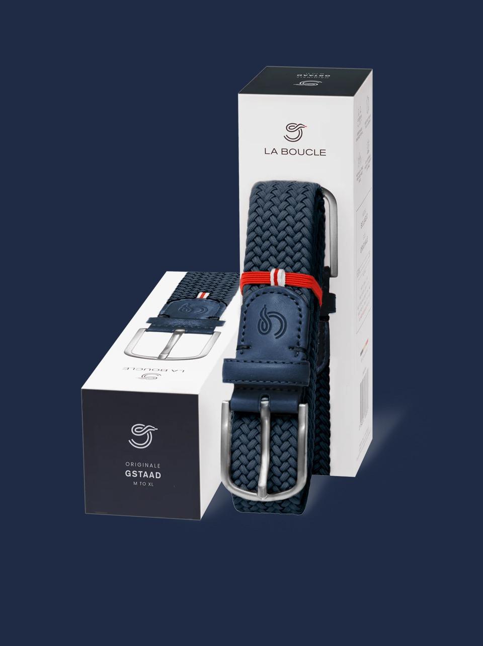 cintura elasticizzata GSTAD ODISSEY GREY LA BOUCLE