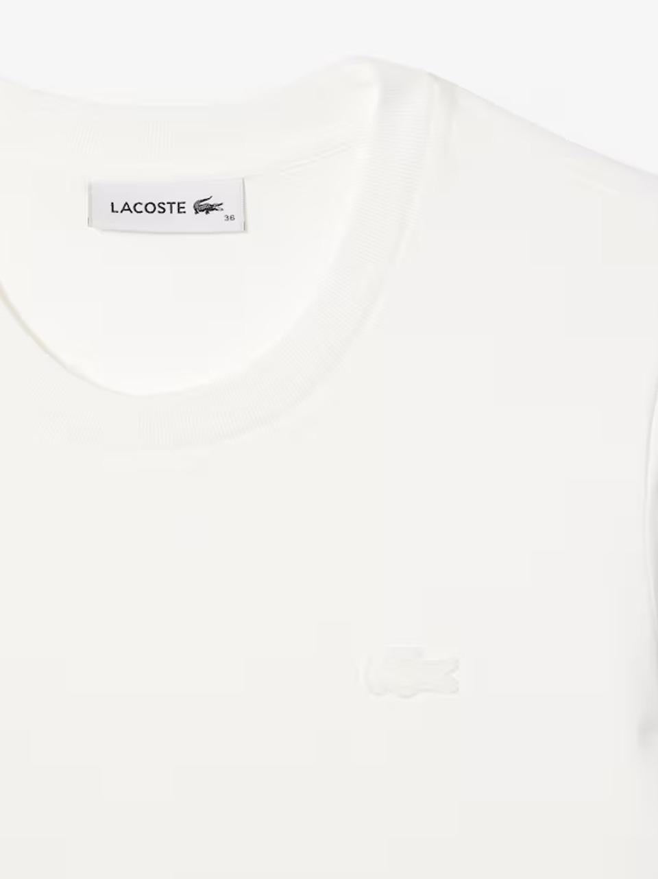 girocollo manica 3\4 TF9424 B LACOSTE