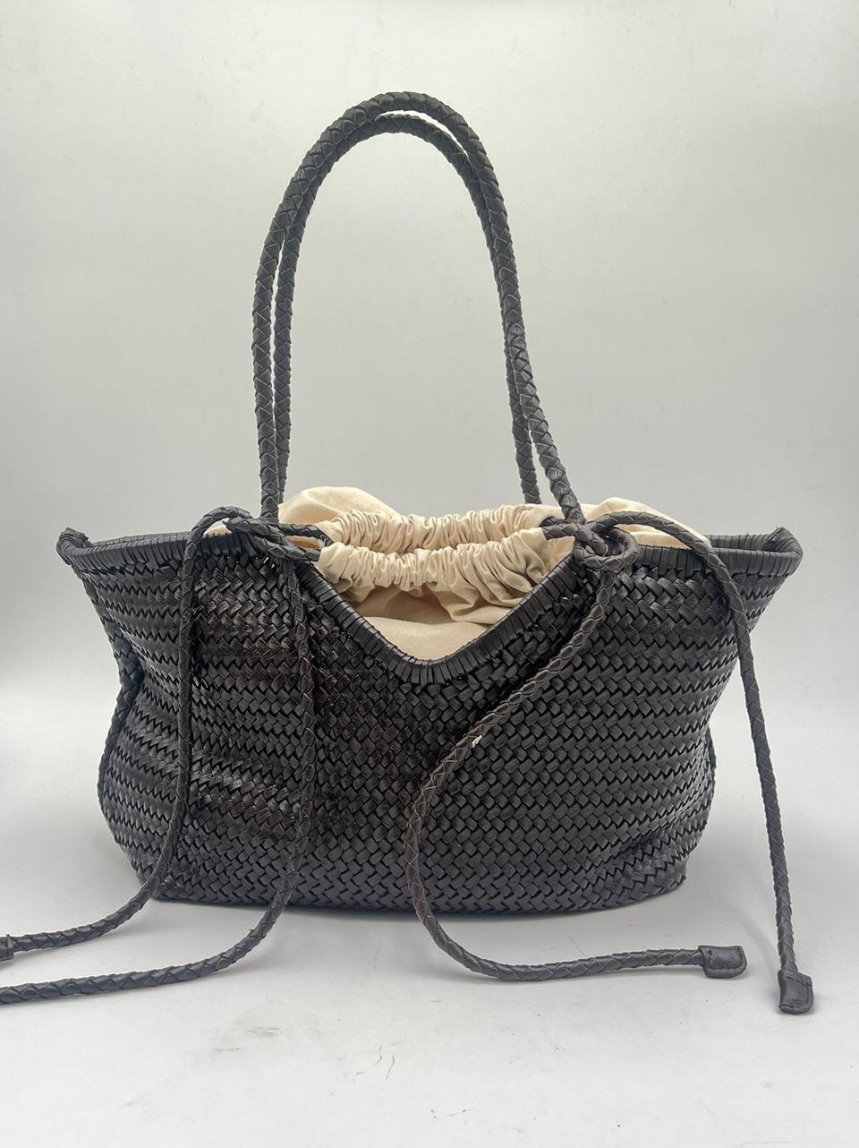 shopping intrecciata BS1100 BROWN 220 REHARD