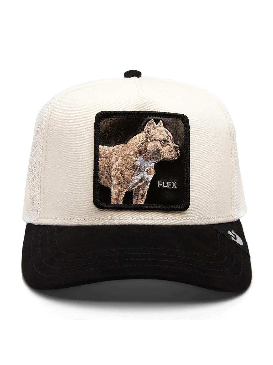 baseball flex THE SUEDE PITBULL N GORIN BROS