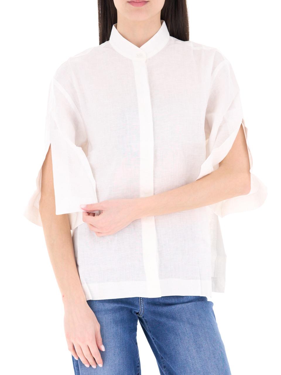 camicia manica aperta 8428R B COLMAR