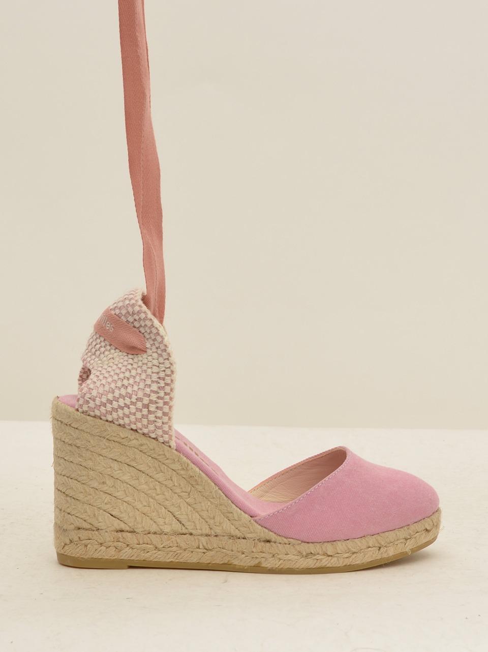 sandalo con laccio alla caviglia COLIN STONE ROSADO ESPADRILLAS