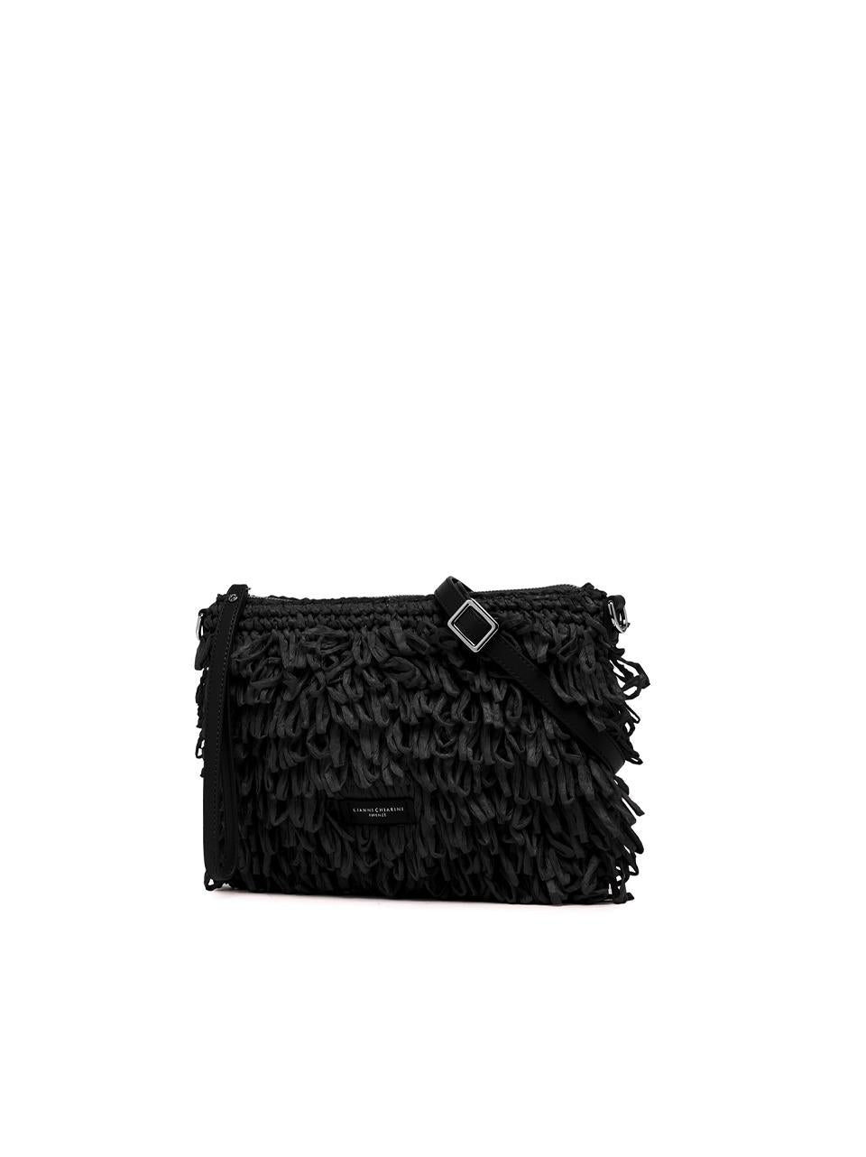 phochette BS10865 NERO MARCELLA CLUB by gianni chiarini