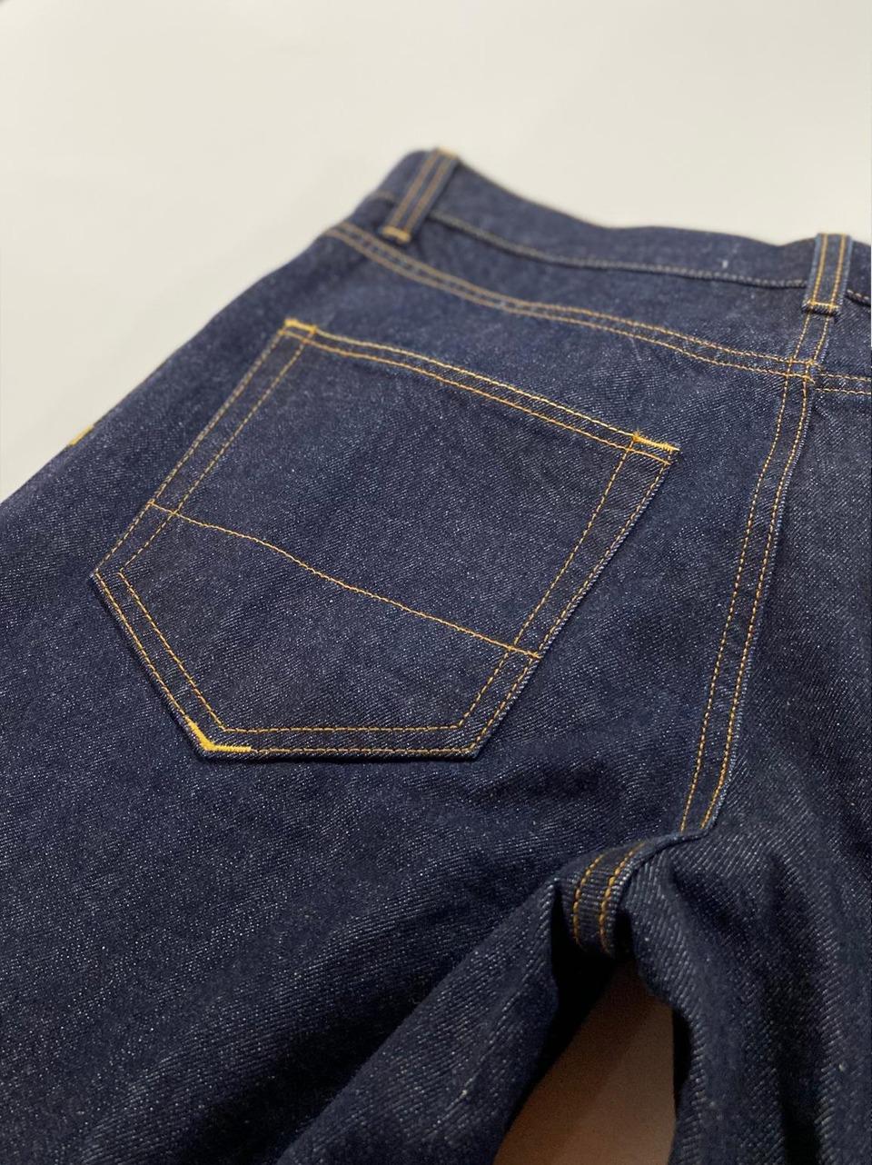 stone denim morbido BOWL2DF0062 RAW DEPARTMENT FIVE