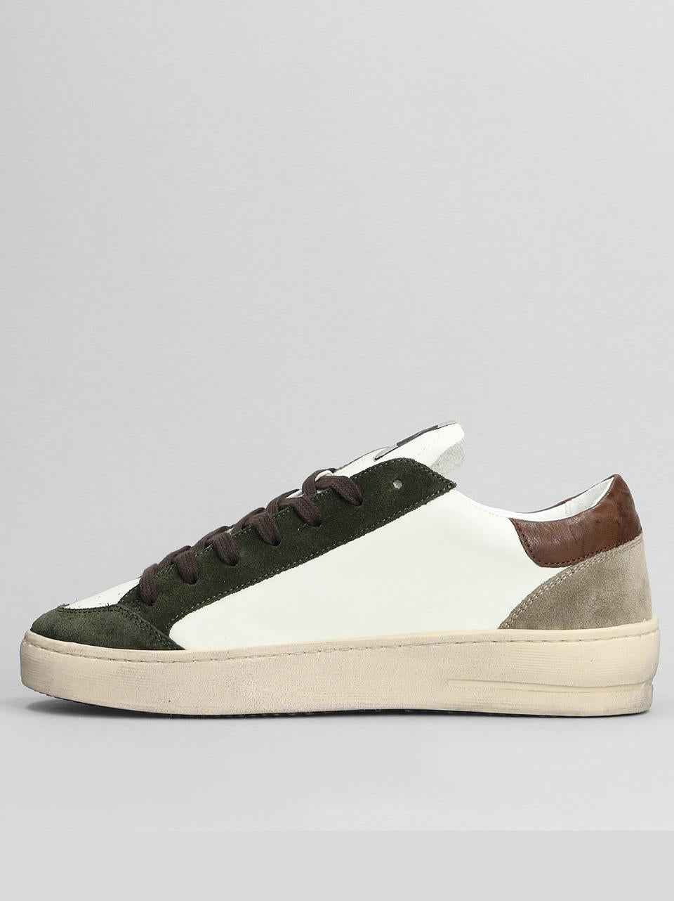 sneakers slam 2953 BIANCO\TDM AMA brand