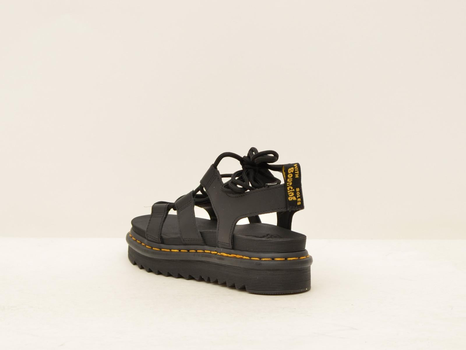 sandalo nartilla NARTILLA24641001 HIDROBLACK Dr Martens