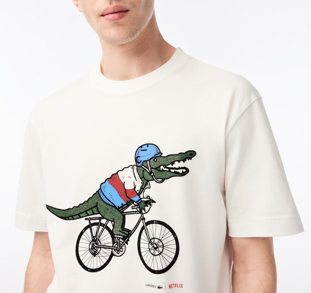 TH8462 TIS LACOSTE