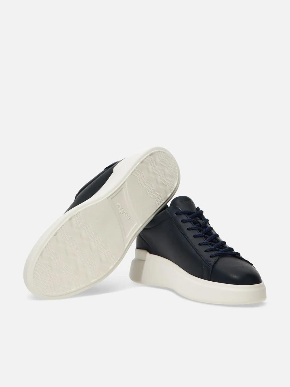 sneakers rebel HXM5800DV42LE9U805 BLU HOGAN