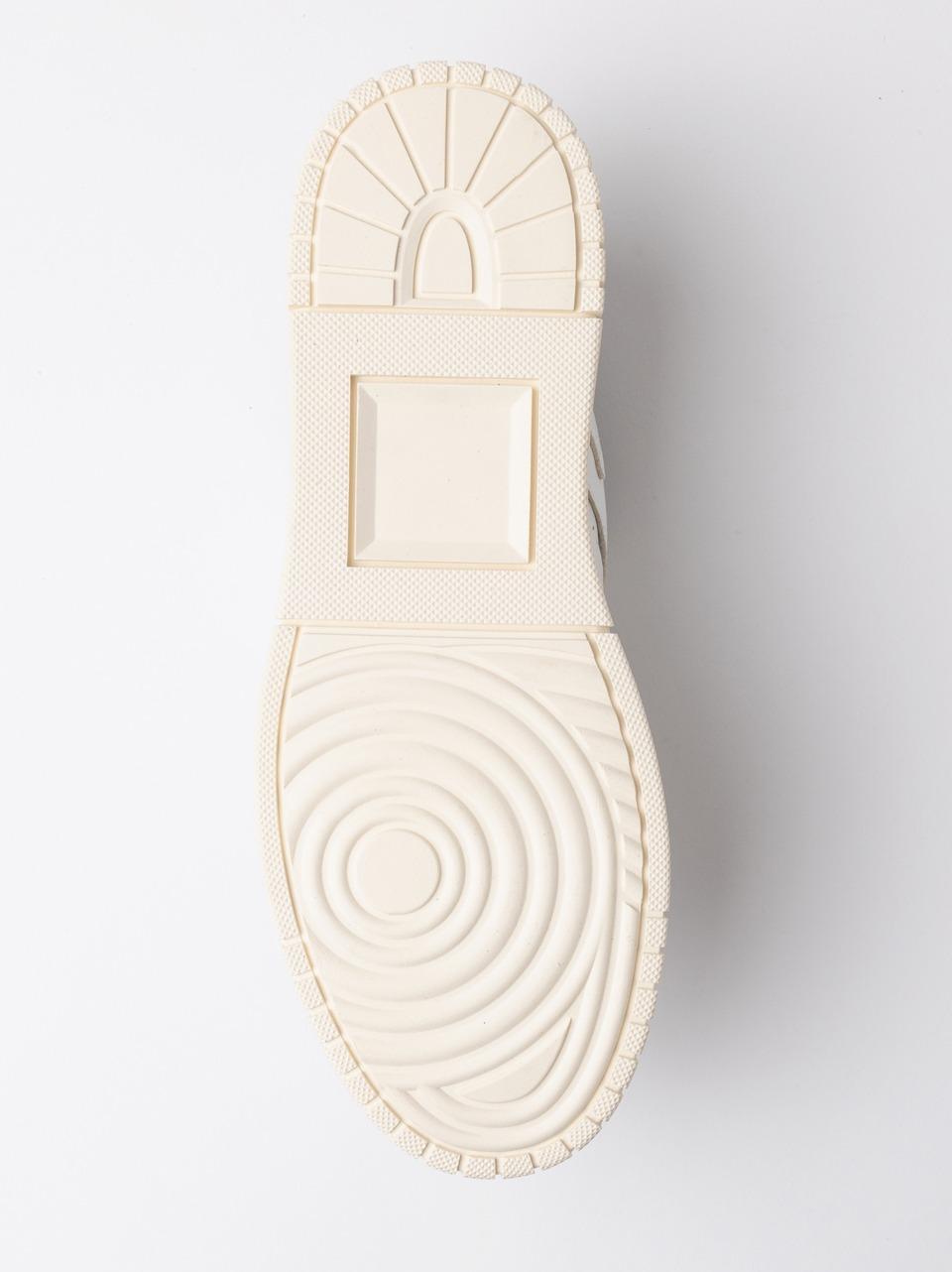 sneakers torneo pure M431-TP-BA-WK BIANCO\NERO D.A.T.E