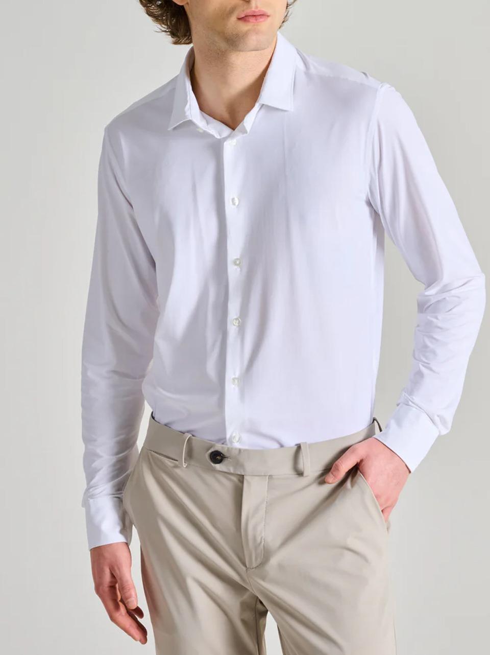 open shirt oxford 25252 B RRD