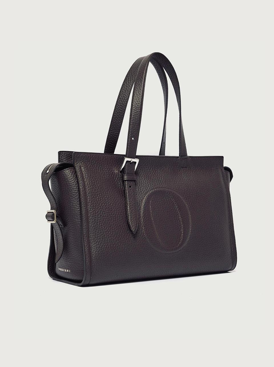 borsa hero grande BO2208SOFT NERO ORCIANI