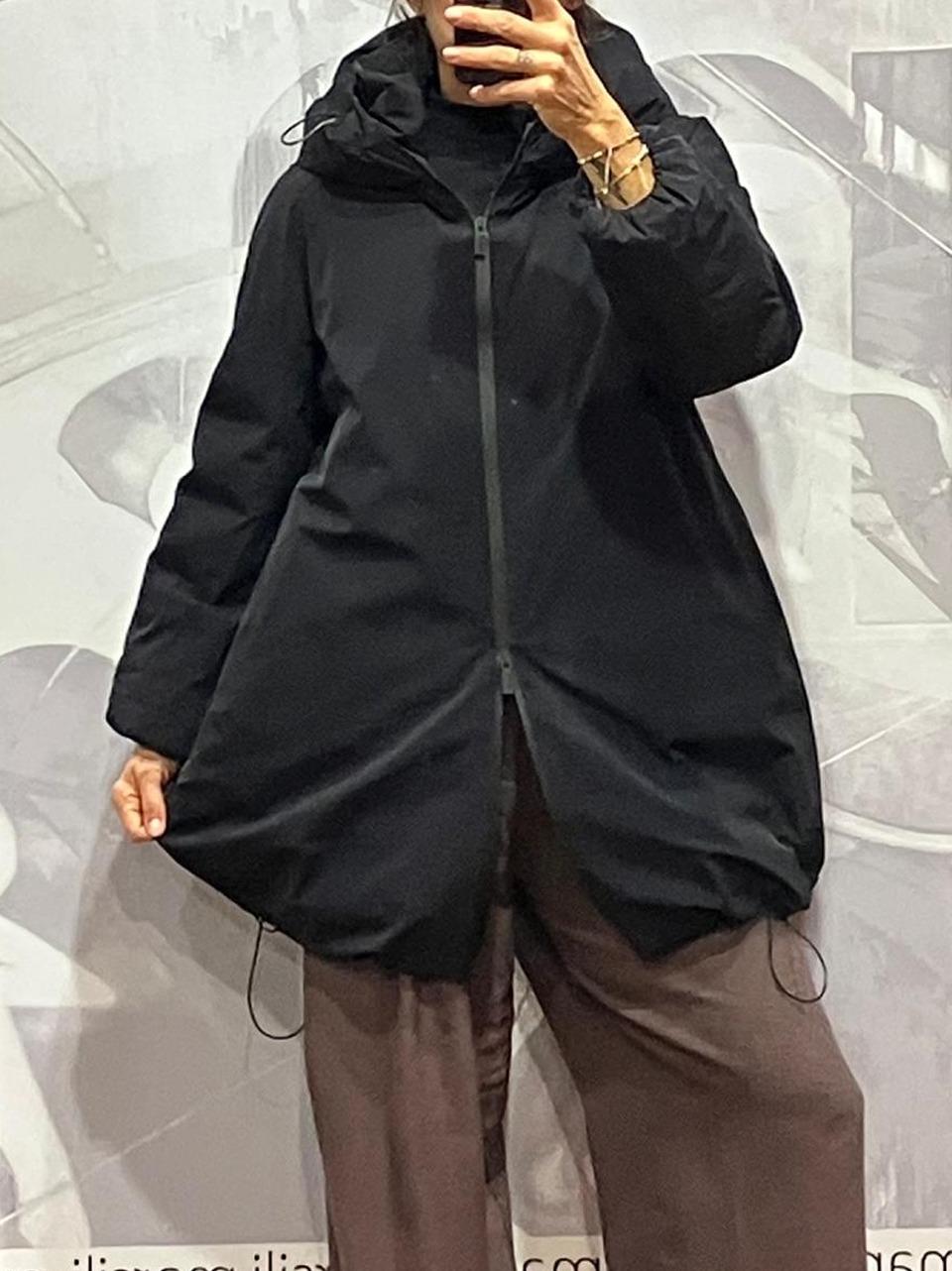 montecristo parka over W25520 10 RRD
