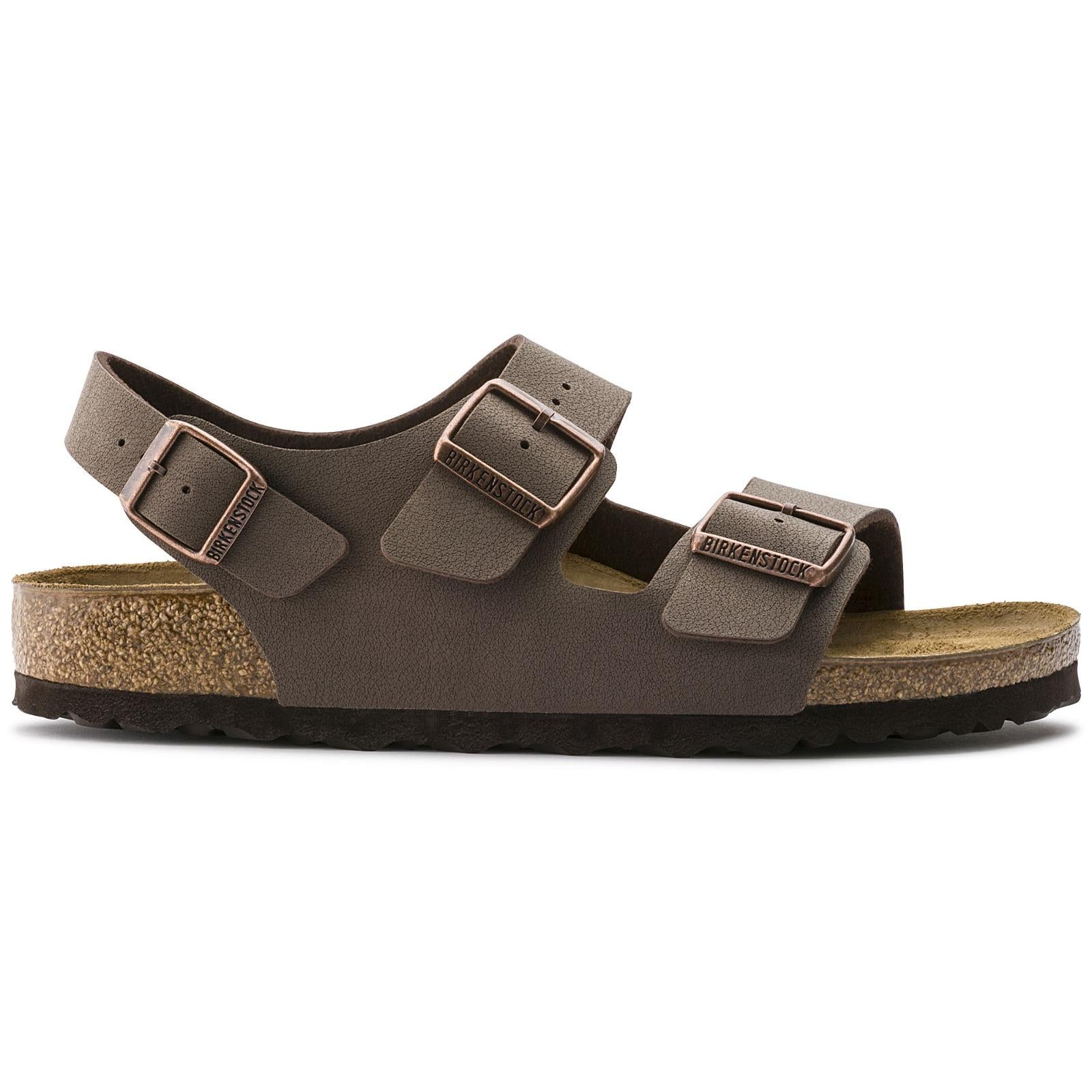 MILANO634503 MOCCA BIRKENSTOCK