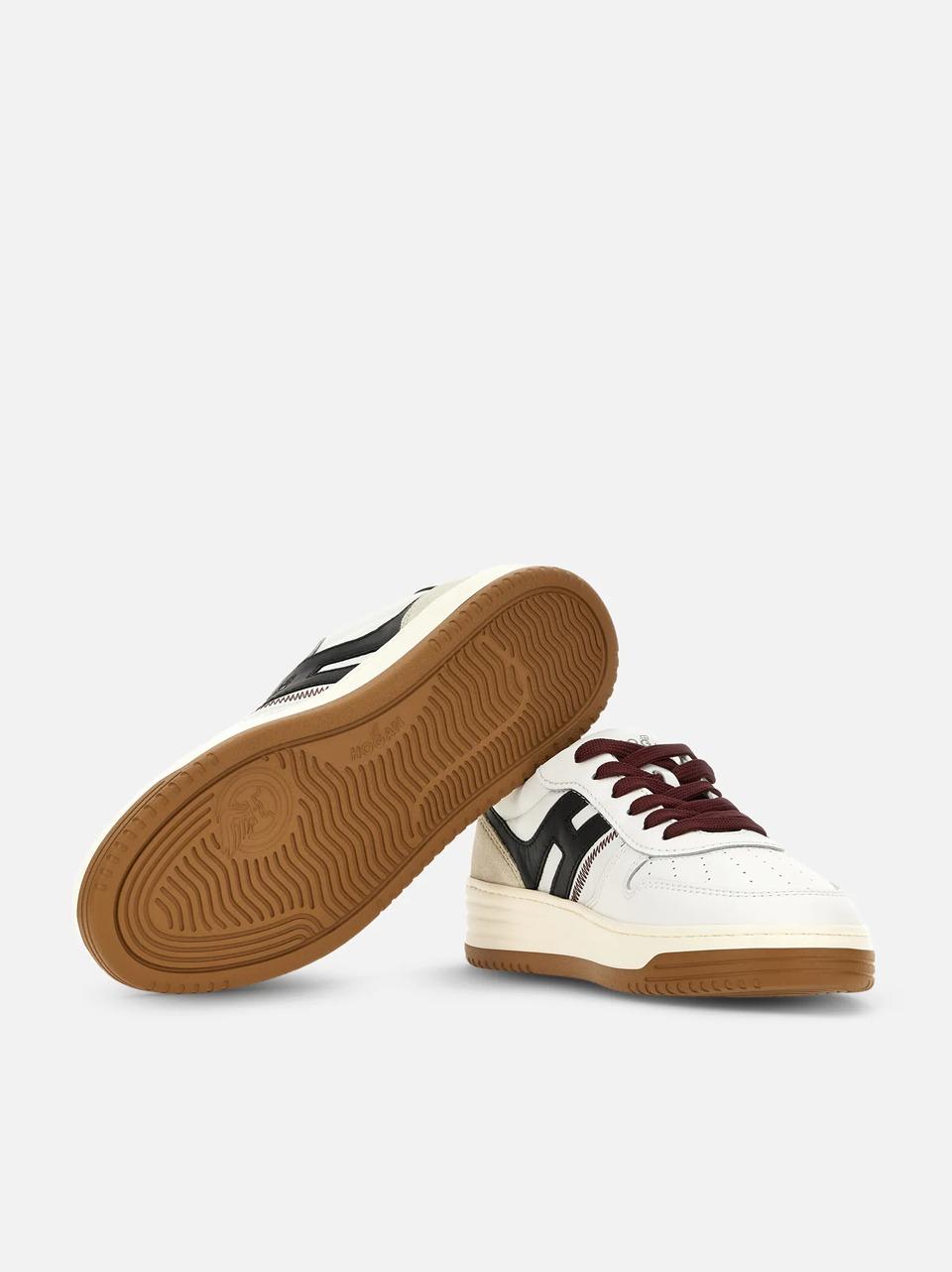 sneakers basket h630 HXM6300EU50UIF32TN BIANCO HOGAN