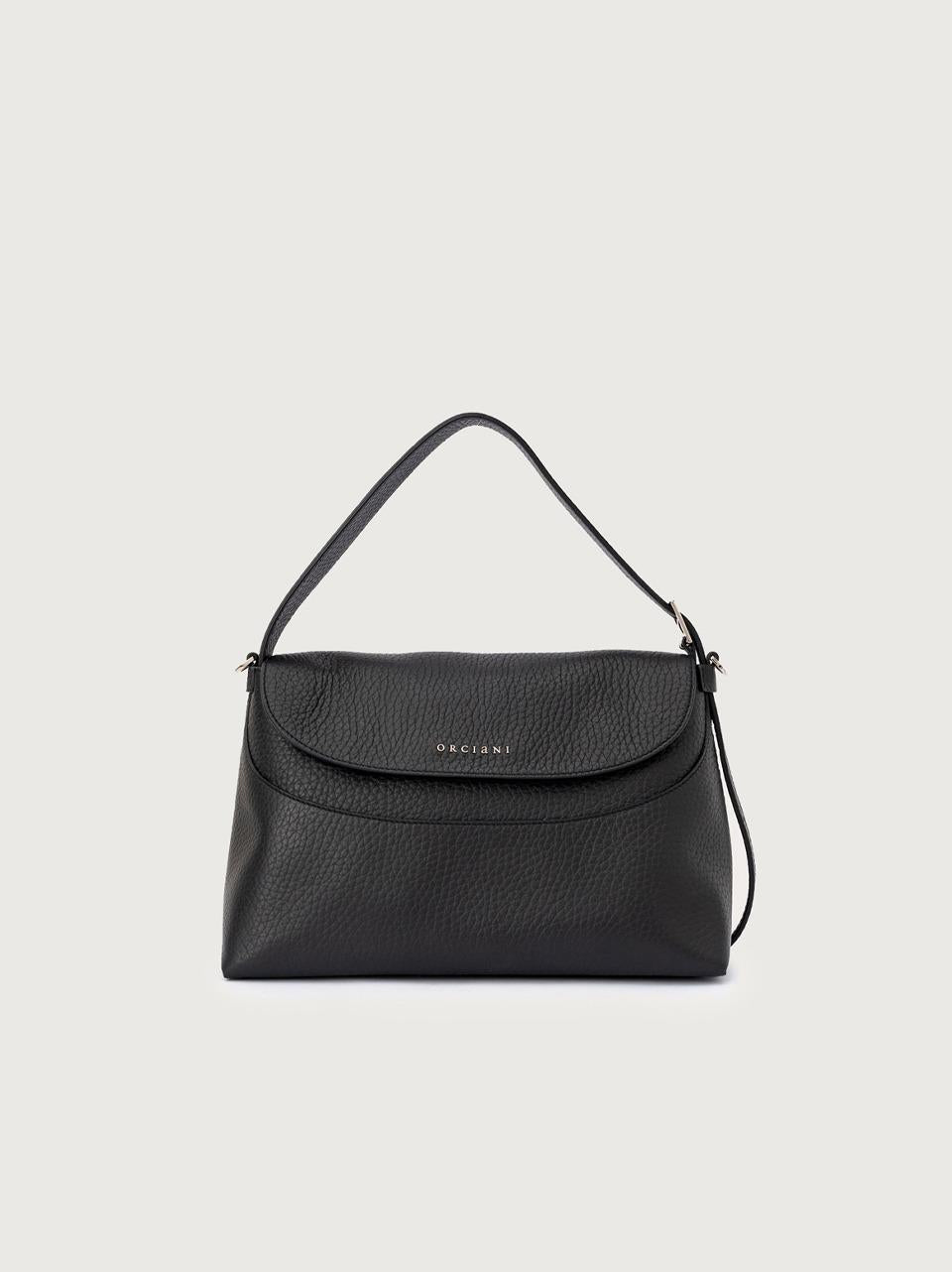 borsa nana BO2176SOFT NERO ORCIANI