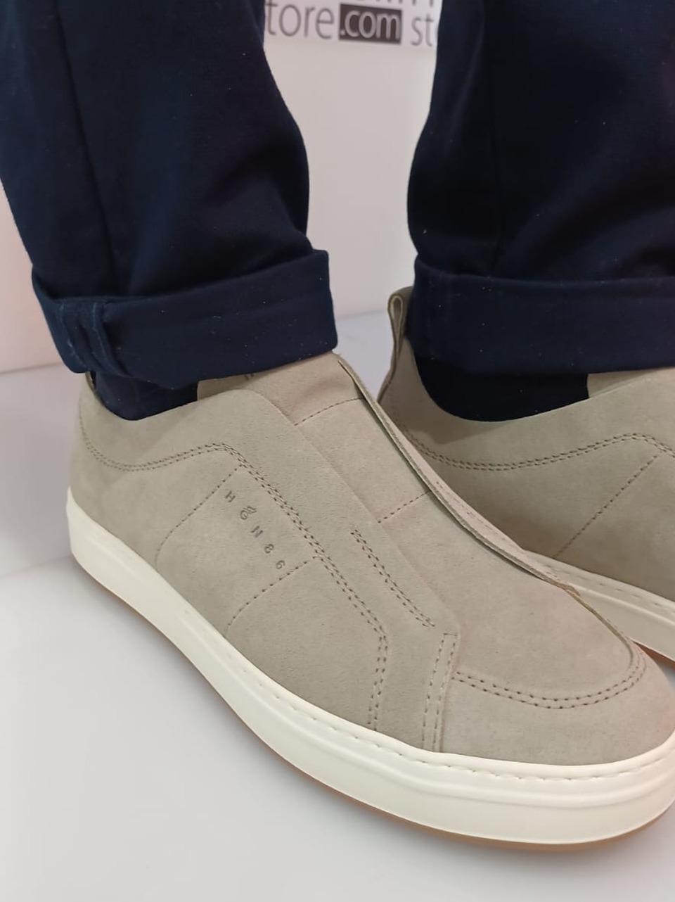 slip on HXM6680FR60I9SC803 CORDA HOGAN