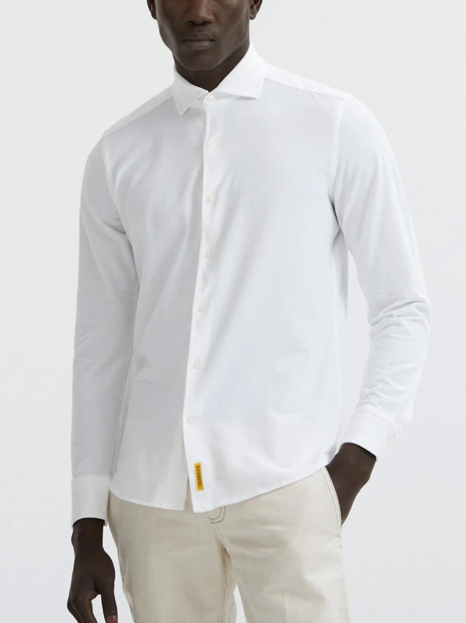 camicia dexter DEXTER B003 BC001 01 B.D BAGGIES