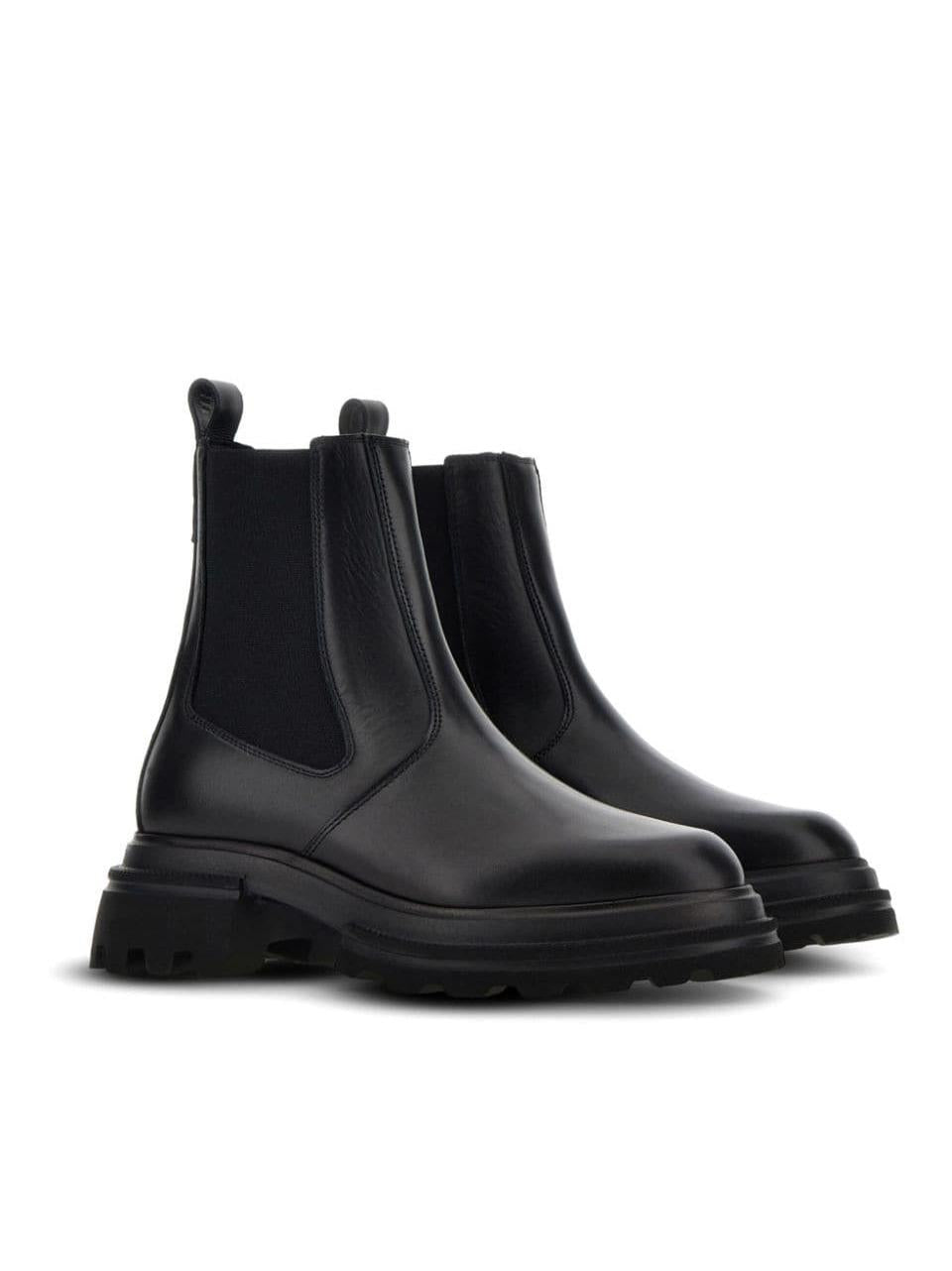 HXW6740FM006LOB999 NERO HOGAN