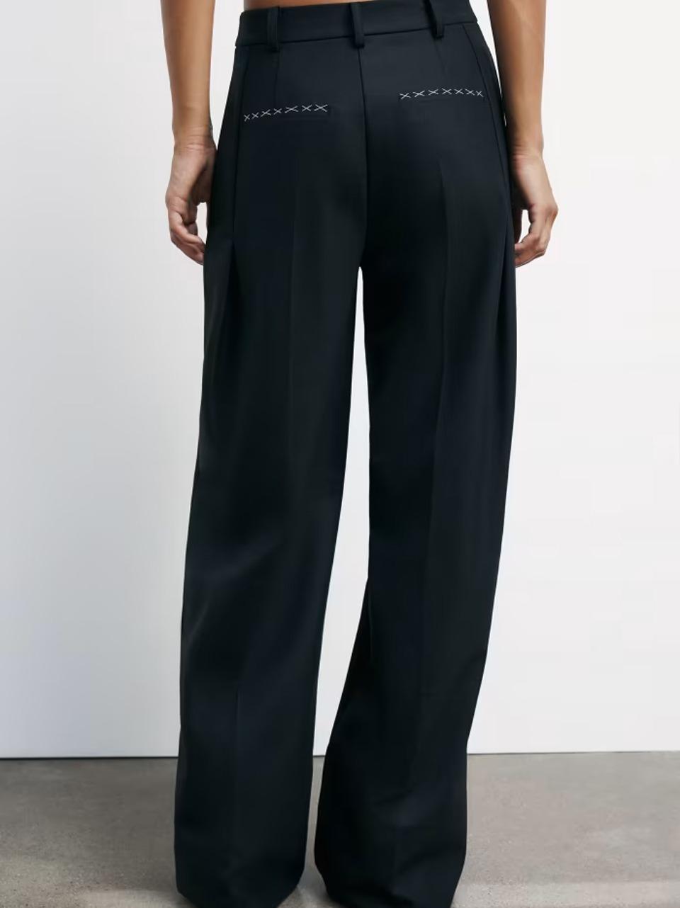 pantalone 2P1707 A474 N Patrizia pepe
