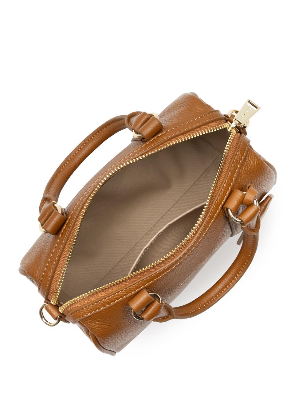 borsa bauletto piccolo 547-101 CUOIO LANCASTER