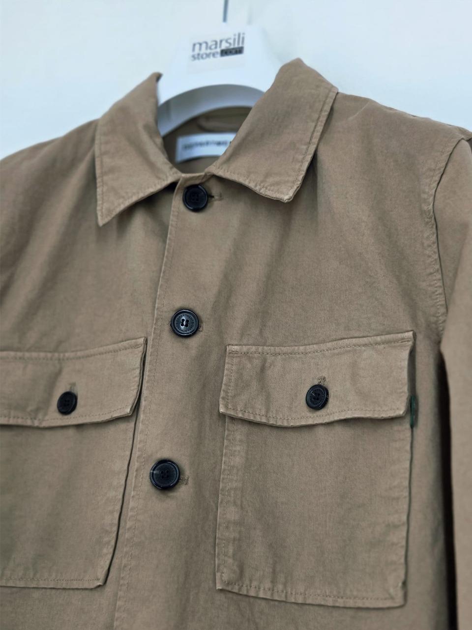 field jacket popeline WILD 050 DEPARTMENT FIVE