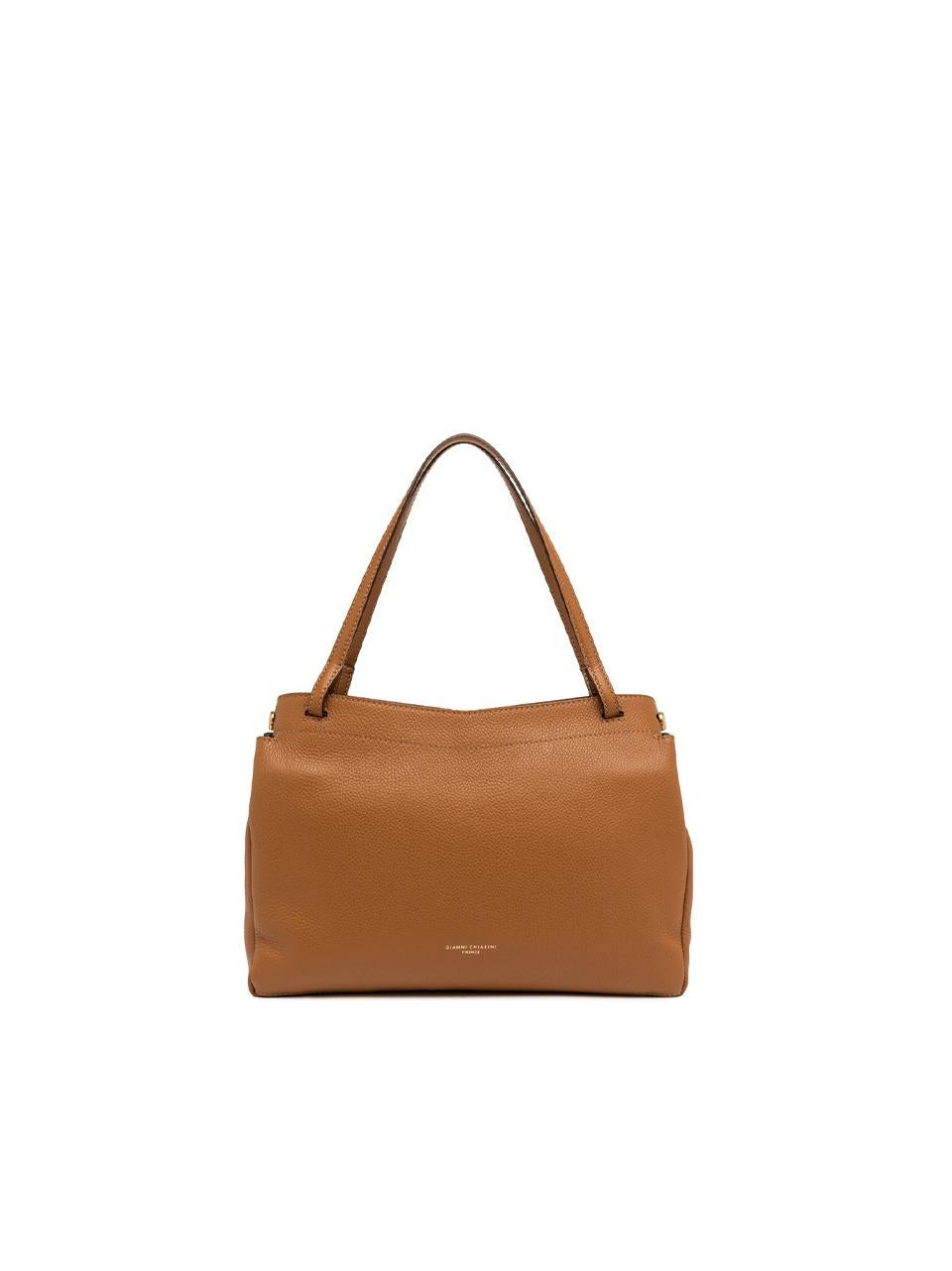 borsa ottavia grande BS11377 BRNFLAKE GIANNI CHIARINI