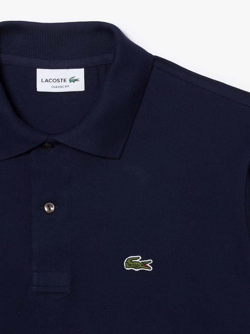 polo piquet regular 1212 166 LACOSTE