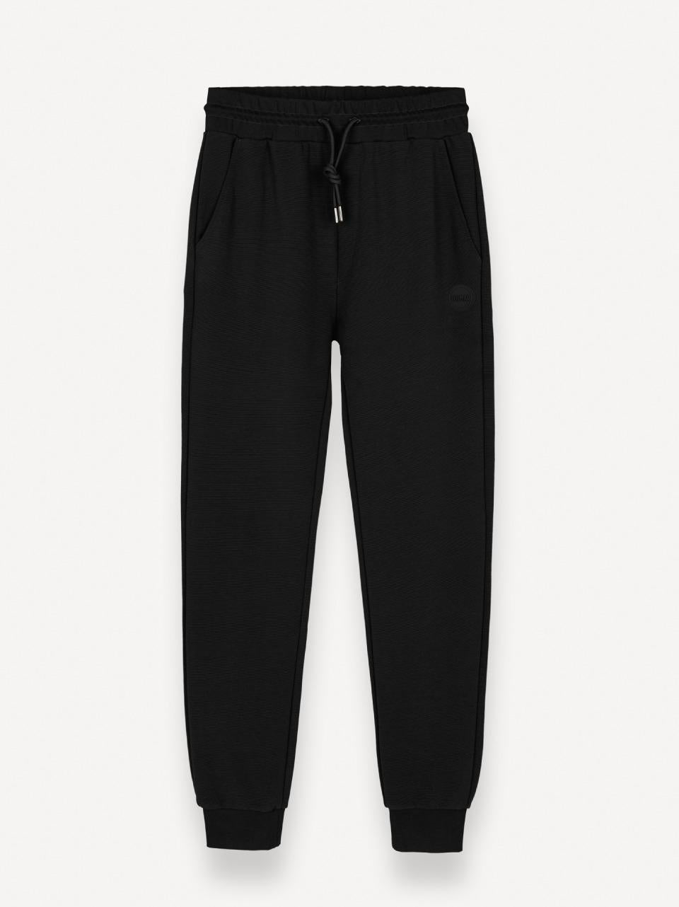 pantalone cannette 6155R N COLMAR