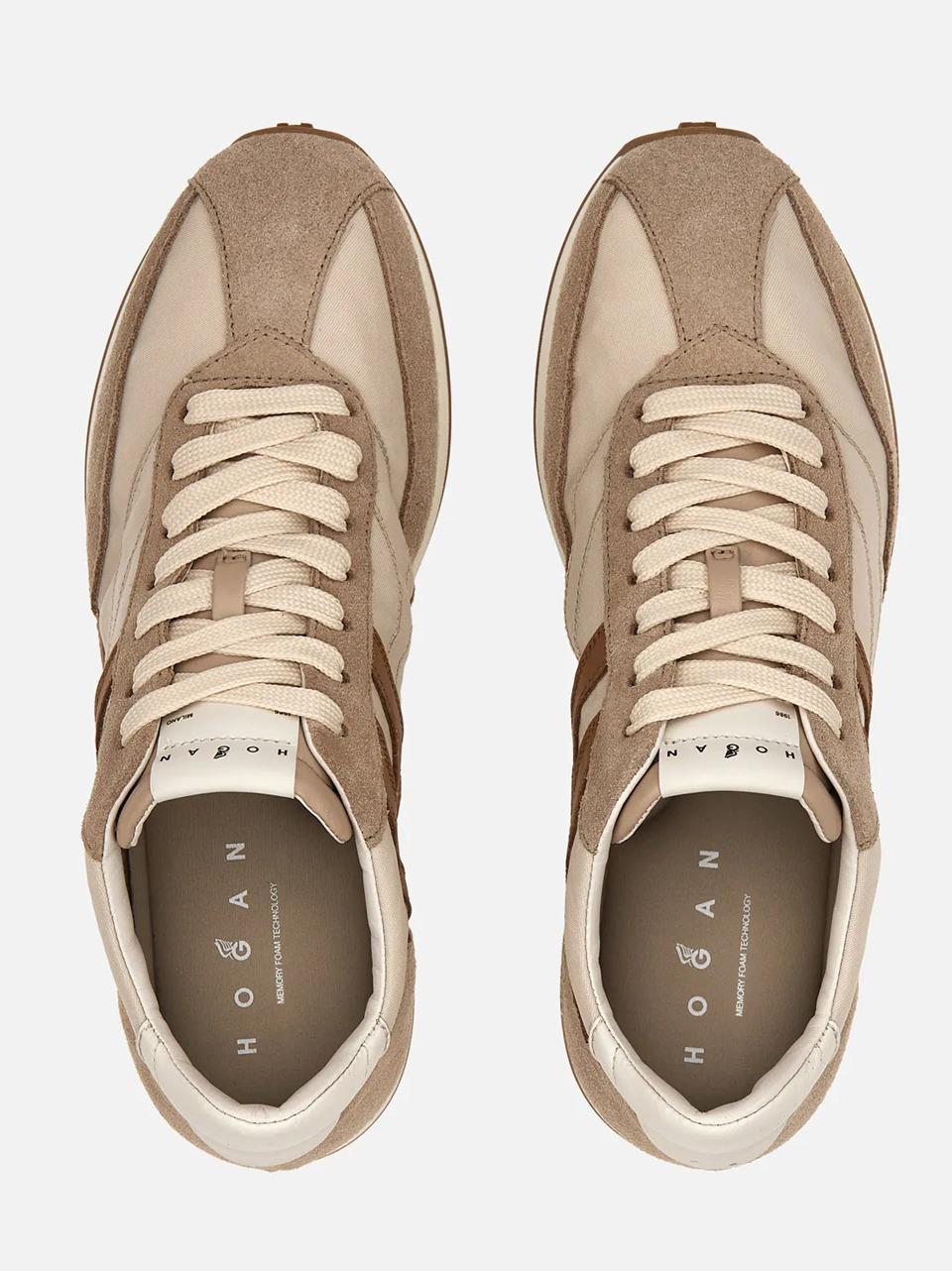 HXW6990GA20UZA0FEA BEIGE HOGAN