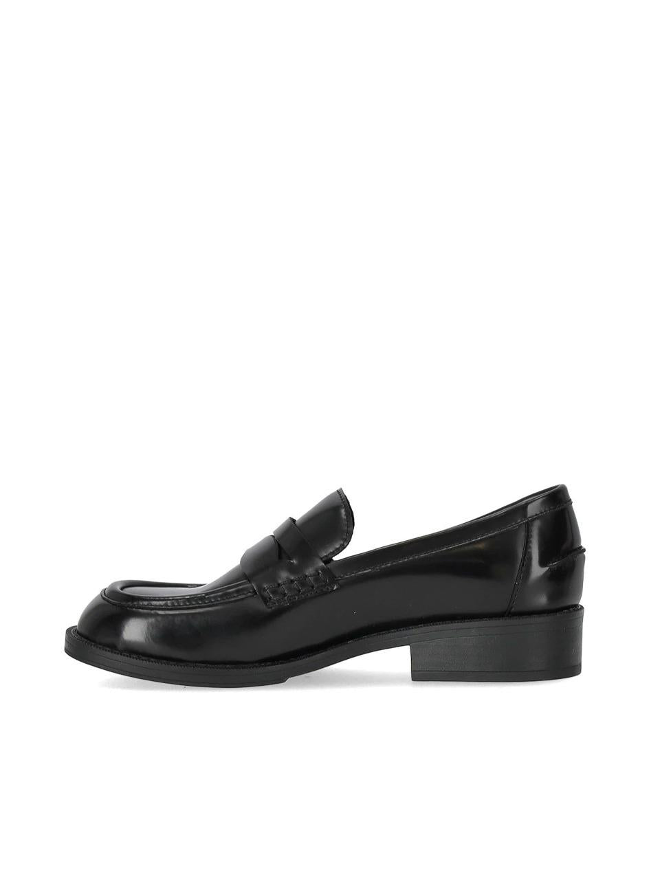 mocassino con passante RINGO RIDER RIDER BLACK ASH