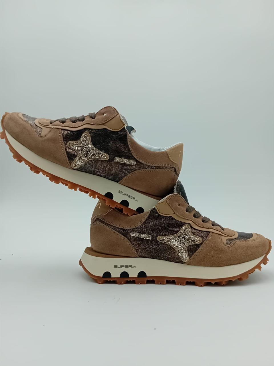 sneakers super run 4469 SA BBIA AMA brand