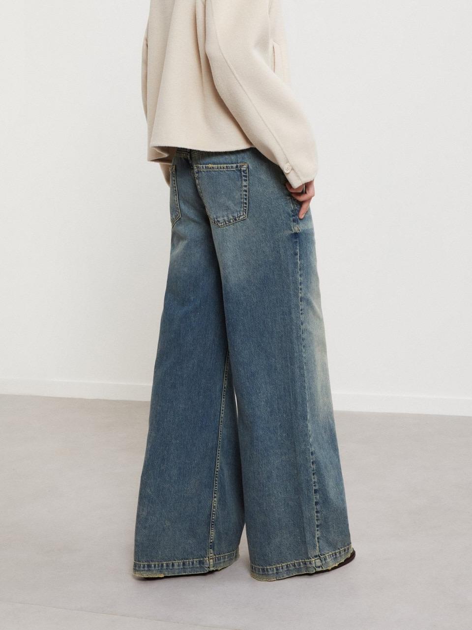 DP9866 DENIM ottod'ame