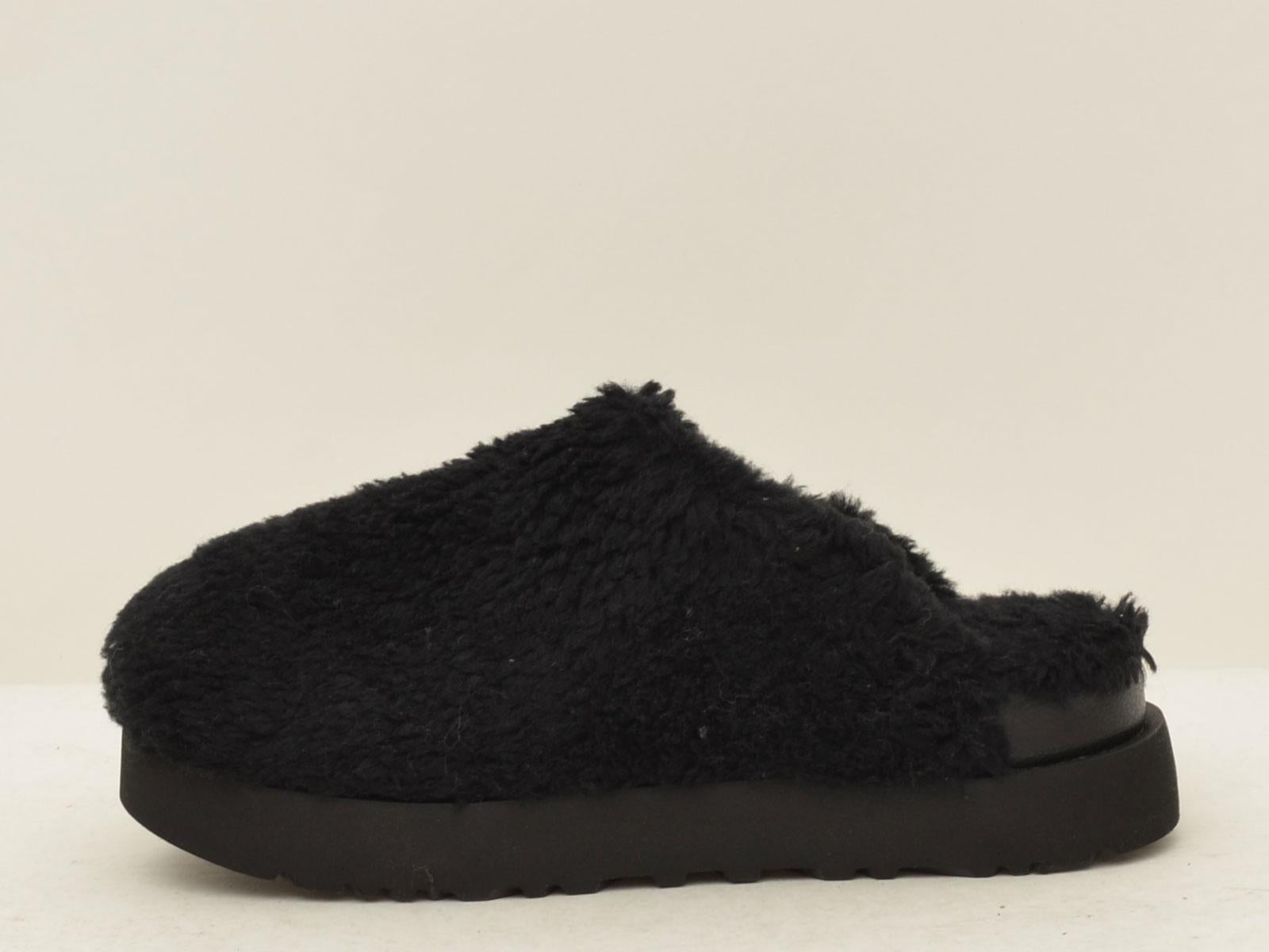 UGSFUZZKLC BLACK Ugg