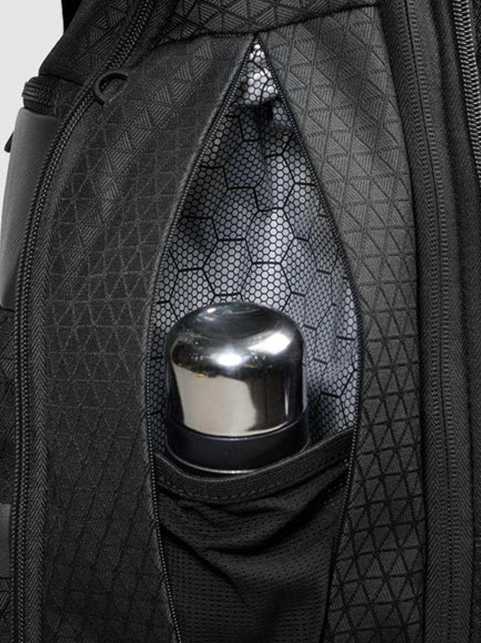 zaino convertibile 15,6'' espandibile CA6829W139 NERO PIQUADRO
