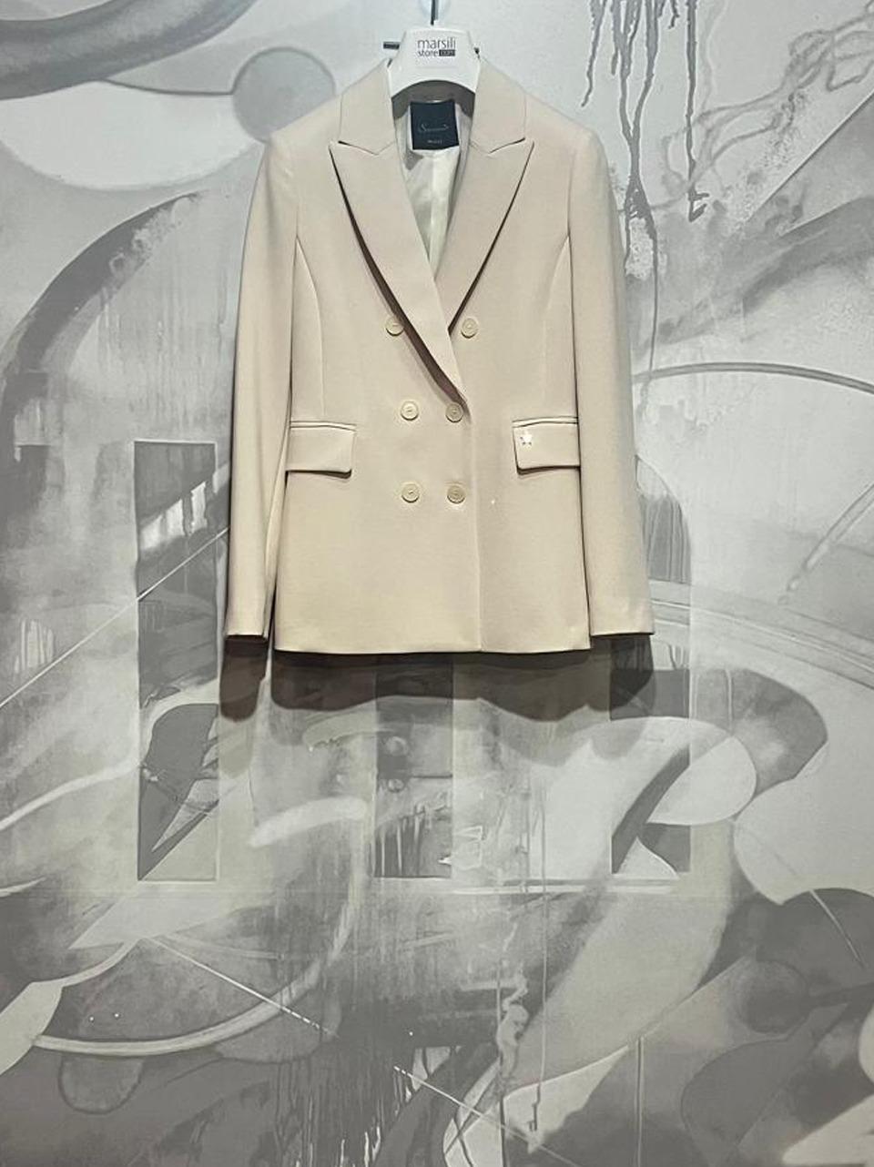 giacca tailleur W38S0238 P Souvenir