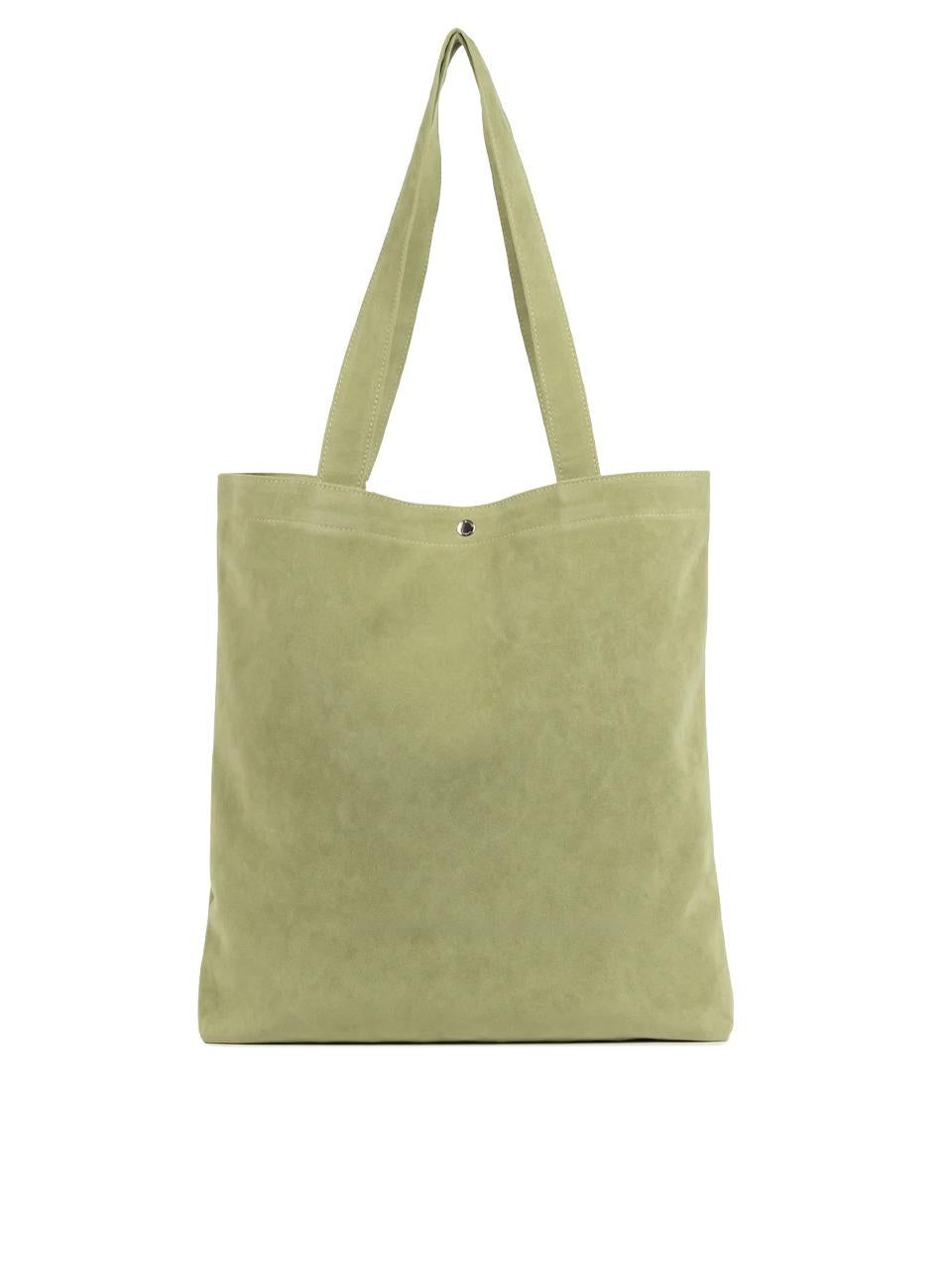 borsa shopping verticale 518-061 PISTACCHIO LANCASTER