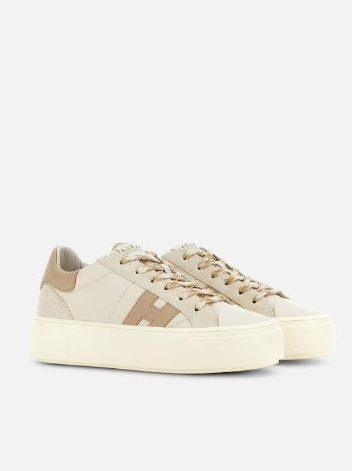 hogan h 750 suola cassetta HXW7050GB00V1N0FR7 BURRO HOGAN