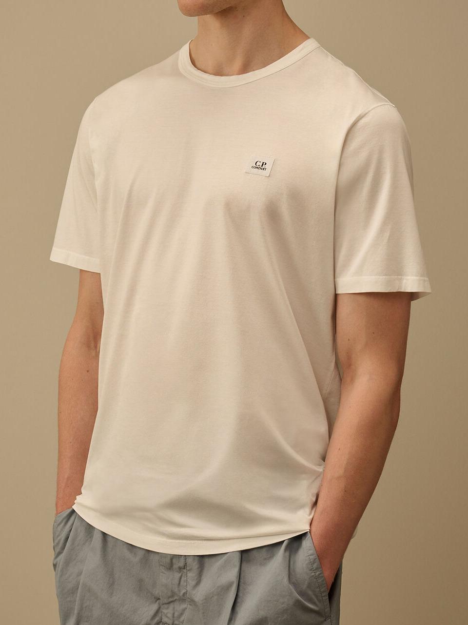 t shirt jersey gasato 20CMTS113A 103 C.P COMPANY