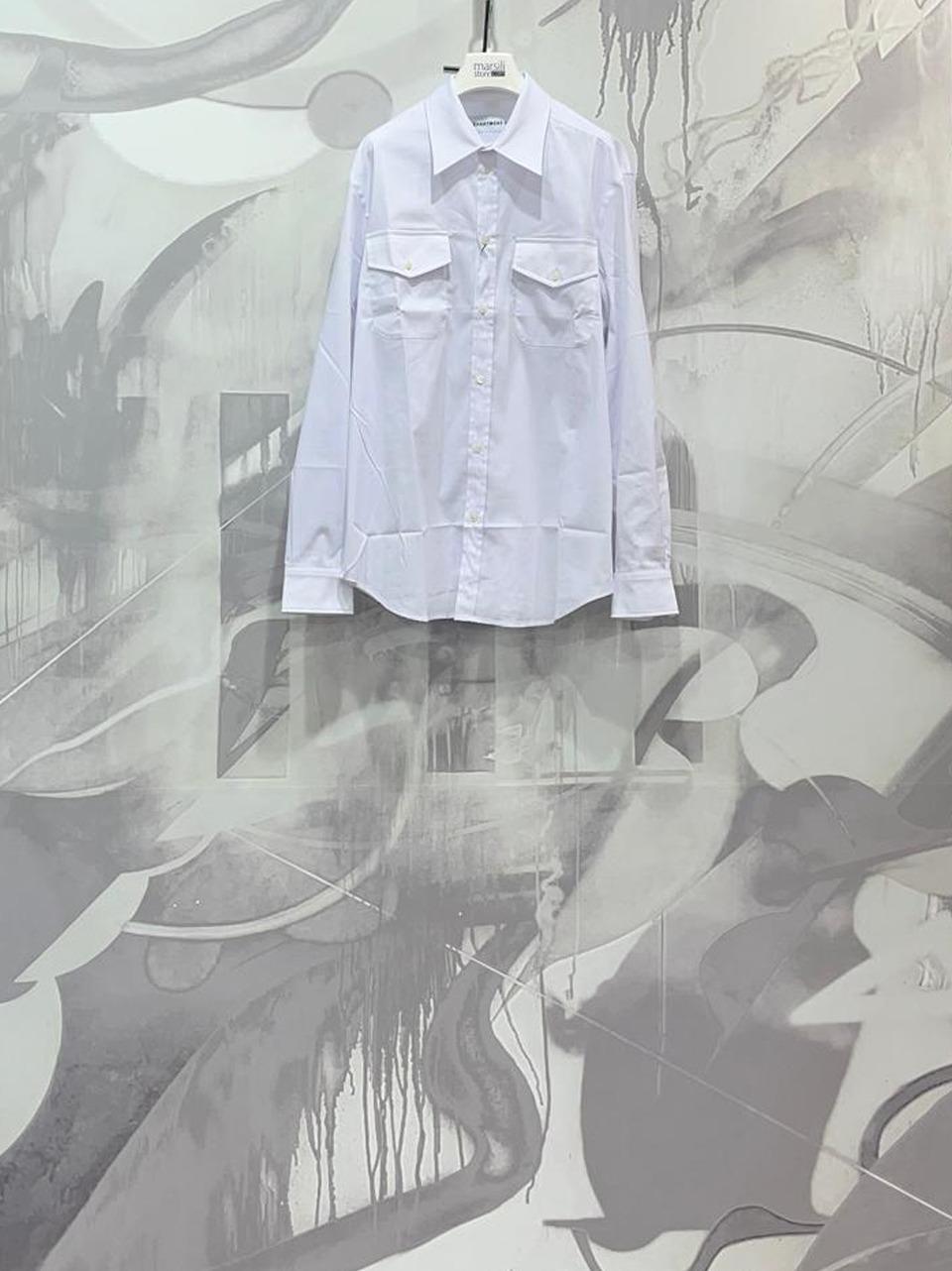 camicia relaxed stretch SAVAYA BI DEPARTMENT FIVE
