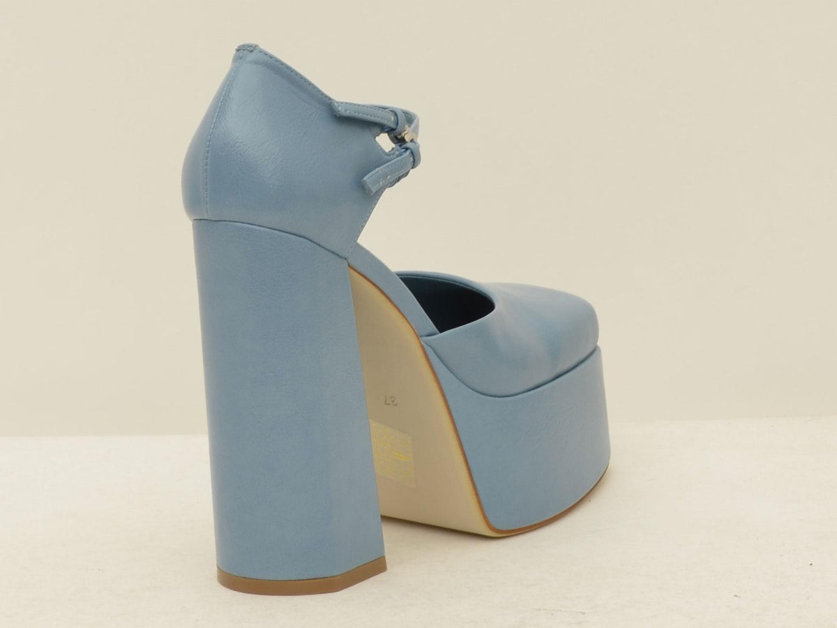 JCSR726PG-19 0004BLU JEFFREY CAMPBELL