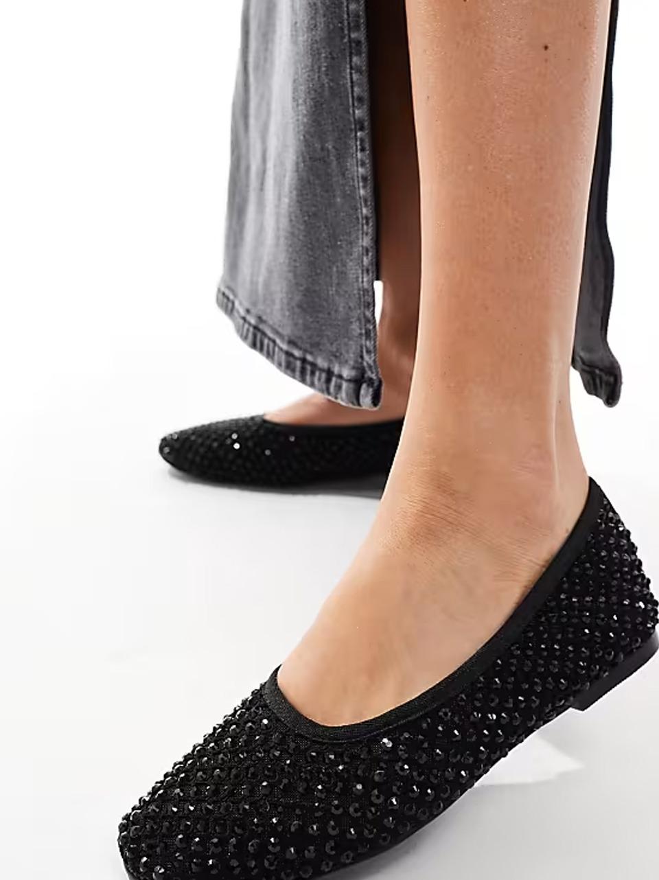 SMSMARLI BLACK STEVE MADDEN