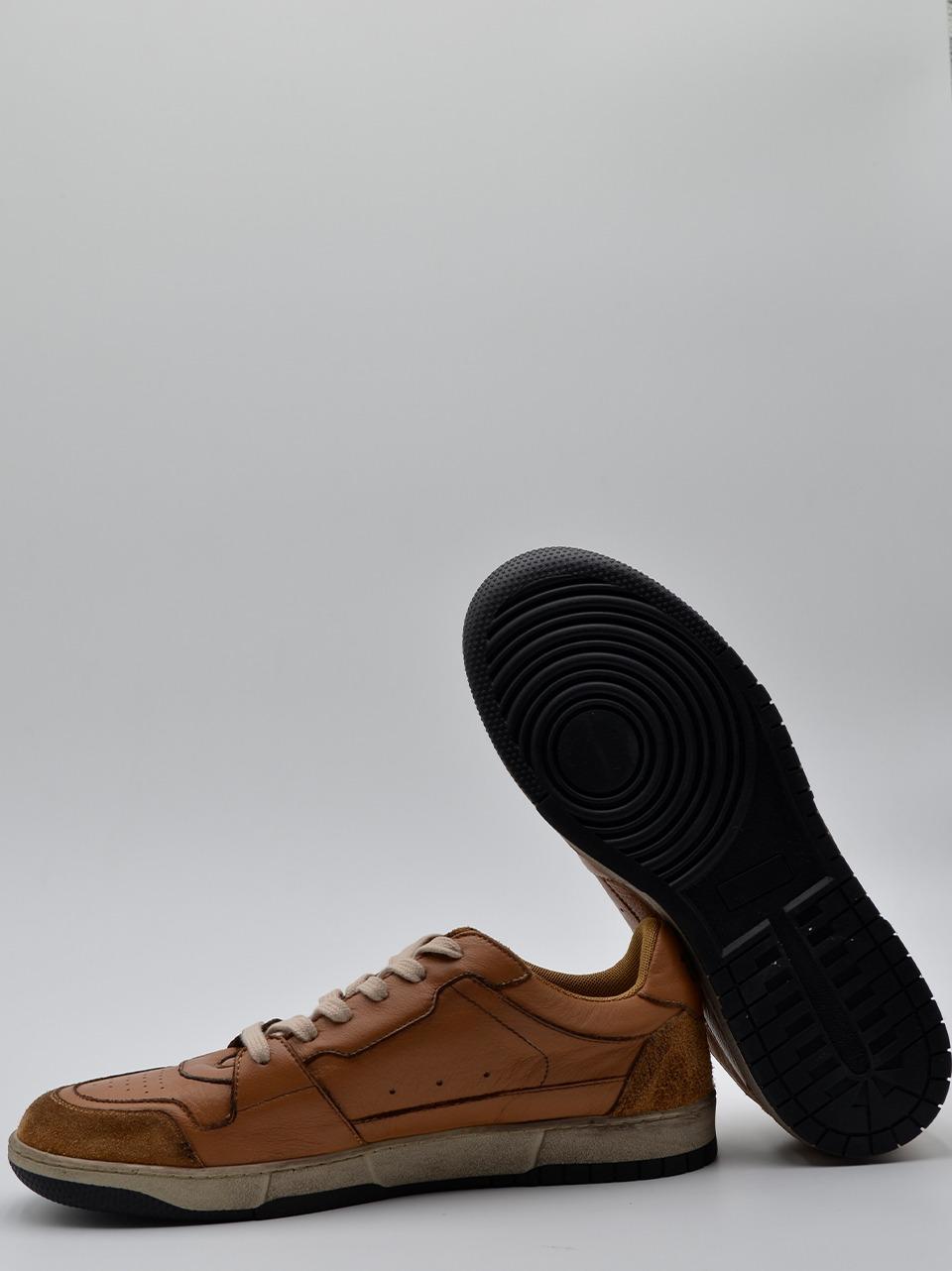 sneakers 10009 CUOIO 101