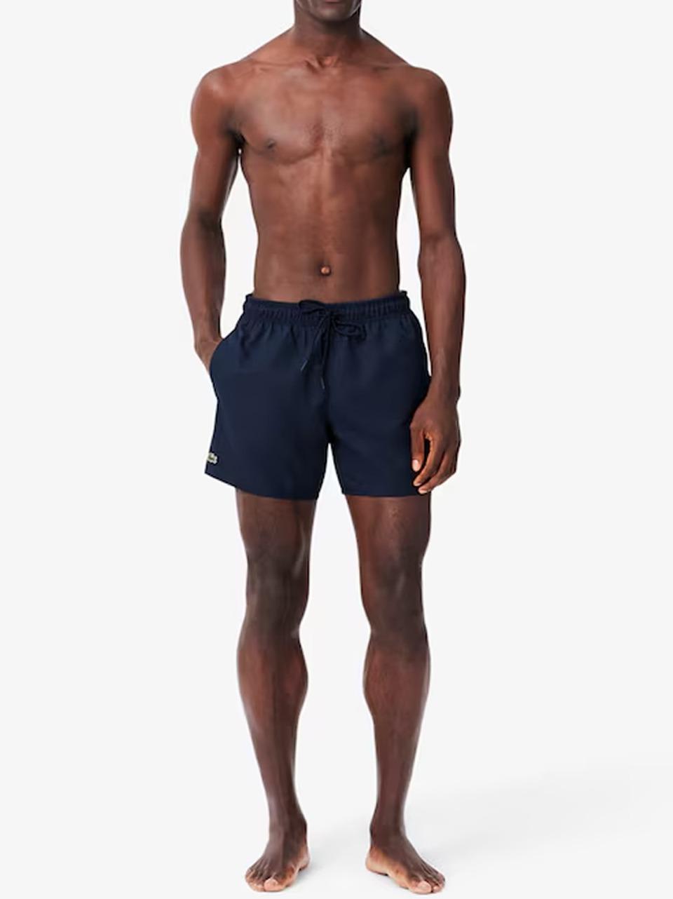 boxer MH6270 802 LACOSTE